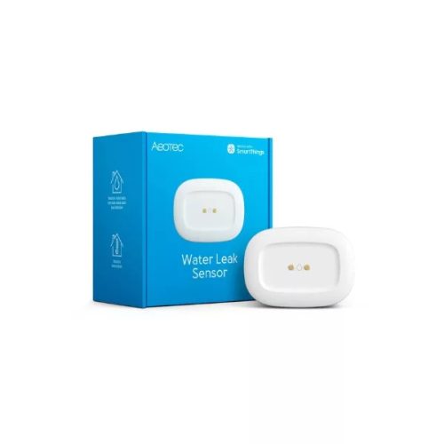 Aeotec Water Leak Sensor – vízszivárgás-érzékelő – Zigbee 3.0 (GP-AEOWLSEU)