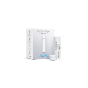   Aeotec Recessed Door Sensor 7 – süllyesztett ajtónyitás-érzékelő – Z-Wave (ZW187)