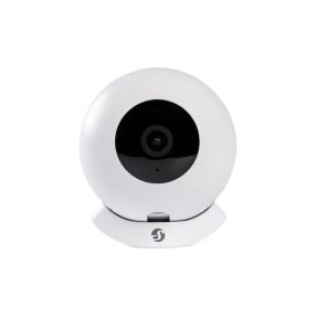   Shelly Camera – kamera, beltéri, AI tárgy felismeréssel, 1080P, Bluetooth, Wi-Fi, fehér (S1CM-0DXW00)