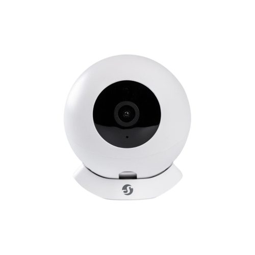 Shelly Camera – kamera, beltéri, AI tárgy felismeréssel, 1080P, Bluetooth, Wi-Fi, fehér (S1CM-0DXW00)
