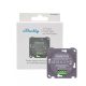 Shelly 2-Output Power Base for Wall Display – X1i, X2i hálózati tápegység, 2 relé kimenettel