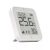 Shelly BLU H&T Display ZB okos hőmérséklet-, páratartalom- és fénymérő kijelző (Zigbee)