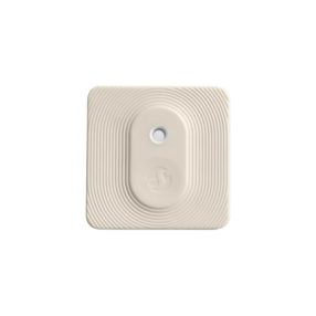   Shelly BLU H&T ZB – kültéri pára és hőmérséklet szenzor, Bluetooth, Zigbee, elefántcsont