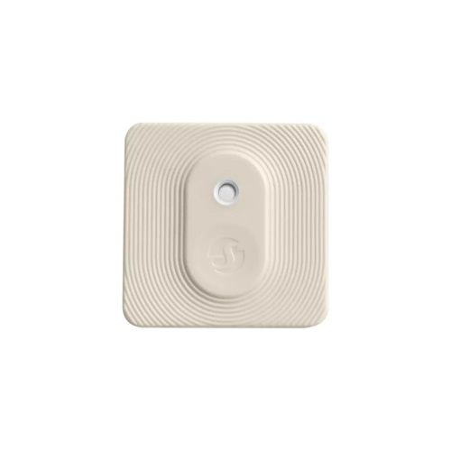 Shelly BLU H&T ZB – kültéri pára és hőmérséklet szenzor, Bluetooth, Zigbee, elefántcsont