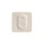 Shelly BLU H&T ZB – kültéri pára és hőmérséklet szenzor, Bluetooth, Zigbee, elefántcsont