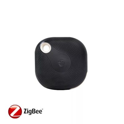   Shelly BLU Button TOUGH 1 ZB – Bluetooth, Zigbee távirányító, fekete