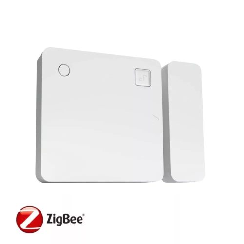 Shelly BLU Door/Window ZB okos ajtó- és ablaknyitás-érzékelő (Zigbee)