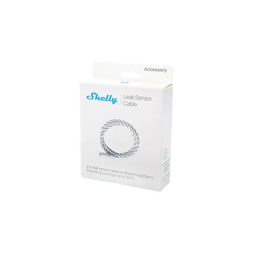Shelly Leak Sensor Cable – érzékelő kábel (kiegészítő) Shelly Flood Gen4-hez