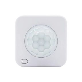   Shelly BLU Motion ZB – vezeték nélküli mozgásérzékelő fényszenzorral, Bluetooth, Zigbee, fehér (SBMO-103Z)
