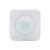 Shelly BLU Motion ZB – vezeték nélküli mozgásérzékelő fényszenzorral, Bluetooth, Zigbee, fehér (SBMO-103Z)