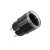Shelly Wave Plug S – fogyasztásmérős okoskonnektor, Z-Wave LR, fekete