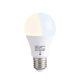 Shelly Duo Bulb E27 Gen3 – okosizzó, fényerőszabályozható, fénymelegség-állítható, Wi-Fi, Bluetooth