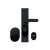 Shelly LOQED Touch Smart Lock 2s – érintős okos zár, Wi-Fi, Bluetooth, fekete