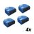 Shelly 1 Gen3 egy áramkörös Wi-Fi + Bluetooth okosrelé (X4)