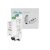 Shelly Pro 3EM 120A V2 – fogyasztásmérő, három fázisú, 3 x 120A áramváltóval, Wi-Fi, Ethernet, Matter (SPEM-003CEBEU)
