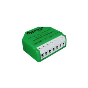   Shelly Wave Dimmer okos fényerőszabályzó modul, Z-Wave EU Long Range