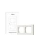 Aqara H2 dupla EU sorolókeret, fehér