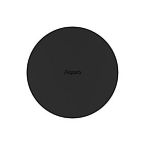   AQARA M2 Zigbee + IR hub (központi egység), Ethernet RJ-45 csatlakozóval, hangszóróval