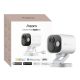 Aqara G5 Camera Hub Pro, kültéri HomeKit SecureVideo kamera, beépített Zigbee és Thread átjáróval, POE verzió, fehér