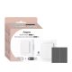 Aqara H2 Smart Shutter Controller okos redőnykapcsoló (fehér/szürke)