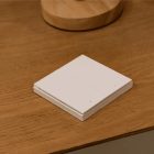 AQARA H1, 2 gombos vezetéknélküli Zigbee kapcsoló, fehér