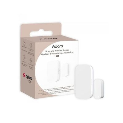  AQARA T1 Zigbee ajtó / ablak nyitásérzékelő (Zigbee 3.0) (DW-S03D)