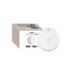   Aqara Spatial Multi-Sensor FP400 – jelenlét-, hőmérséklet-, páratartalom- és fényérzékelő, Zigbee, Thread, Matter (PS-S05D)