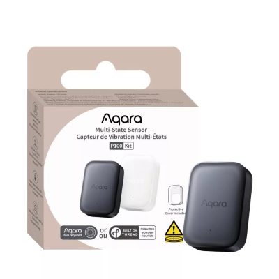   Aqara P100 Multi-State okos szenzor (Zigbee & Thread) Szürke