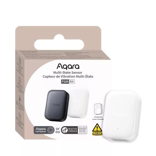 Aqara P100 Multi-State okos szenzor (Zigbee & Thread) Fehér