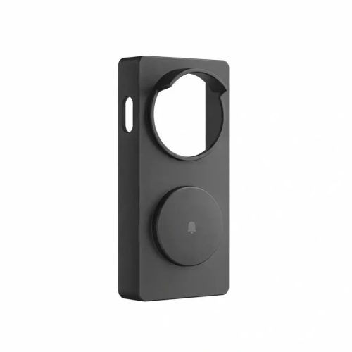 Aqara G410 Weatherproof Case – fekete vízálló tok Aqara G410 kaputelefonhoz