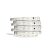 AQARA LED Strip T1 Extension, 1 m RGB CCT IC LED-szalag (Zigbee 3.0)