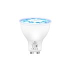 Gledopto GL-S-006P, Pro RGB+CCT GU10 okos izzó, fehér + színes fényű (Zigbee+2.4GHz RF)