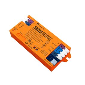   Gledopto GL-C-016WL-D Wi-Fi-s RGBIC LED vezérlés, 5V-24V DC, WLED firmware-rel, mikrofonnal, egyedi DIY firmware támogatással