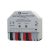 Gledopto Mini WLED Digital LED Controller – Wi-Fi-s digitális RGBIC LED vezérlés, 5V-24V DC, WLED firmware, mikrofon (GL-C-310WL)