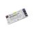 Gledopto Elite 2D-EXMU Advanced WLED Controller – kettő csatornás RGBIC LED vezérlő, mikrofonnal, USB-C, ESP32, Wi-Fi, Ethernet (GL-C-616WL)