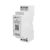 Gledopto Matter DIN Rail Circuit Breaker – egyáramkörös okos, DIN-sínes relémodul, 16A, Wi-Fi, GL-DR-001M)