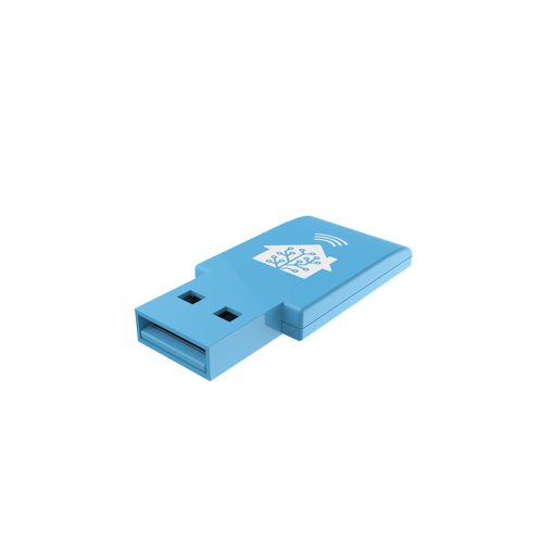 Home Assistant SkyConnect, Zigbee / Thread / Matter USB kulcs Home Assistant-hoz (Connect ZBT-1)