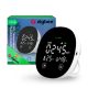 NOUS E10 Tuya Zigbee okos szén-dioxid (CO₂), hőmérséklet és páratartalom érzékelő