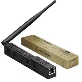   SMLIGHT SLZB-06p10U – adapter, Zigbee, Ethernet, PoE, USB, Wi-Fi, Thread, Matter (CC2674P10)