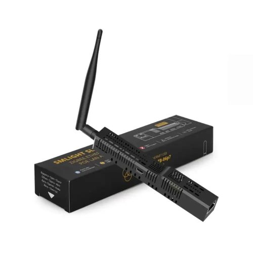 SLZB-06p7 Zigbee Ethernet, PoE, USB, Wi-Fi adapter (router and coordinator üzemmód), CC2652P7
