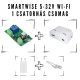 Smartwise 5-32V Wi-Fi 1 csatornás csomag