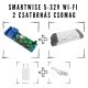 Smartwise 5-32V Wi-Fi 2 csatornás csomag