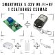 Smartwise 5-32V Wi-Fi+RF 1 csatornás csomag