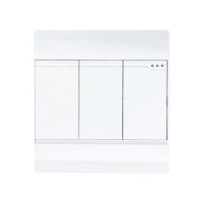   SmartWise Bluetooth (eWeLink-Remote) vezetéknélküli kapcsoló 3 gombos (EREM3)