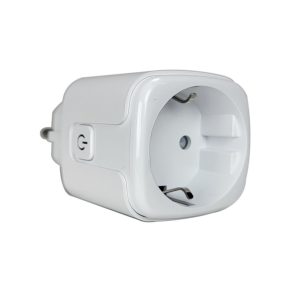   SmartWise Plug 602PM-R2 Wi-Fi-s (eWeLink) okoskonnektor, fogyasztásméréssel (16A)