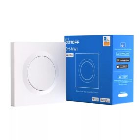   SONOFF Fusion Orb-MW1 – Matter-over-Wi-Fi okos fali kapcsoló, fehér (MINIR4M-E)