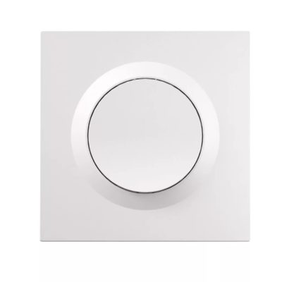   SONOFF Orb-ZBW1 – egy áramkörös, fázis+nulla mini relémodul + kapcsoló, Zigbee, fehér(ZBMINIR2-E)