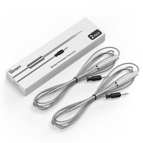 Sonoff MPS01 hőmérő bővítő készlet BMT01 okos BBQ húshőmérőhöz (2 db hőmérő)