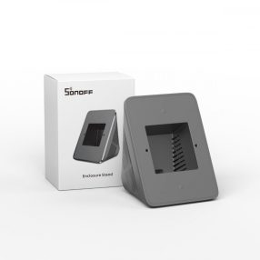   SONOFF NSPanel / NSPanel PRO asztali tartó, antracit szürke