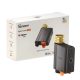 SONOFF Hydro Series Hydro ONE – okos öntözőszelep, áramlás-mérővel, Zigbee, Bluetooth (SWV-ZFE)